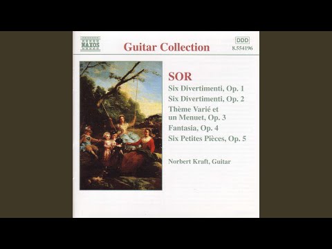 6 Short Pieces, Op. 5: No. 6. —