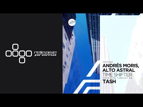 PREMIERE: Andres Moris - Skylight [Movement Recordings]