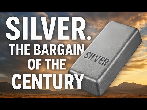 Is Silver the Bargain of the Century?