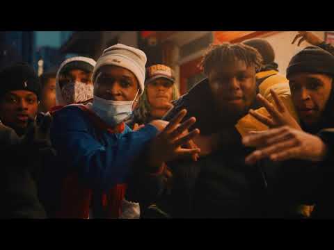 Enzo From The Block - LACOSTE 4 (Sauce)