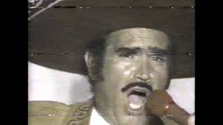 VICENTE FERNANDEZ - DE 7 A 9 (Video)