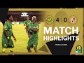 HIGHLIGHTS | Young Africans 🆚 CR Belouizdad | Matchday 5 | 2023/24 #TotalEnergiesCAFCL