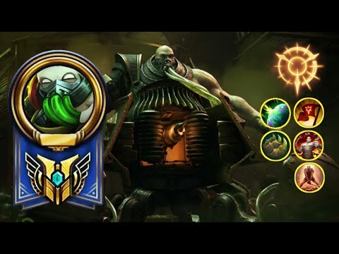 Urgot Montage s10 2020 (Calculated, Outplays, Pentakills, One-shot, 1vs5, Combos) - High Elo Plays