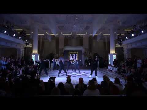 KNOONS - MONSTA X - HERO