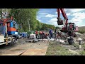 Reparatie rioolleiding Maassluis nadert voltooiing