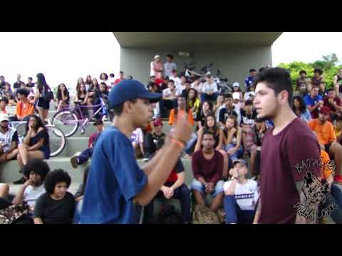 Mike & Hokage x Lehash & Texas | SEMI FINAL | 79° Batalha do Villa