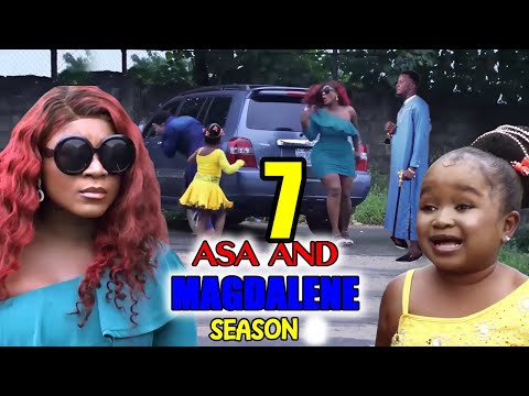ASA & MAGDALENE SEASON 7{2022 NEW MOVIE} Ebube Obio & Destiny Etiko 2022 Latest Nigerian Movie