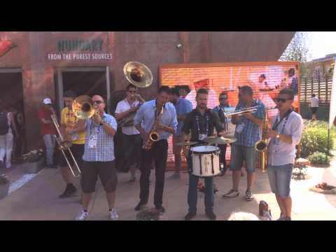 Band Of StreetS live in Expo Milano 2015