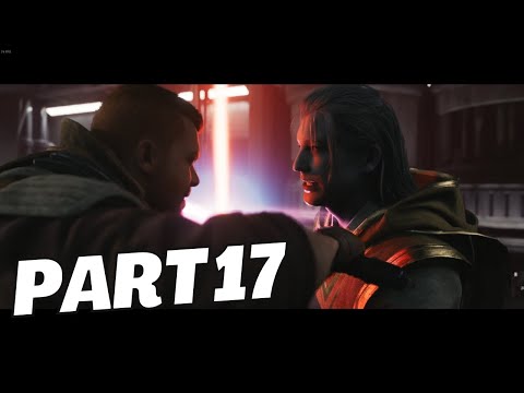 STAR WARS Jedi: Survivor Walkthrough Gameplay Part 17 - Dagan Gera Boss (FULL GAME - No Commentary)