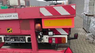 Prodaja Nooteboom OVB-48-03V 15.4 Meter Extandable Powersteering Topcondition! poluprikolice platforme - Slika 4 | Autoline RS Nooteboom OVB-48-03V 15.4 Meter Extandable Powersteering Topcondition! poluprikolica platforma | Slika 4 - Autoline