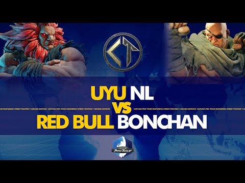 UYU NL (Akuma) vs REC Punk (Karin) - Celtic Throwdown 2019 Loser's Final - CPT 2019