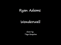 Ryan Adams-Wonderwall cover 
