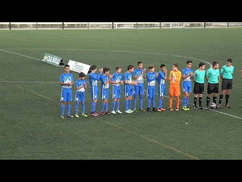 1ª División Regional Infantil. Zamora 2-1 Ponferradina.