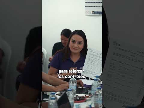 Reforzamos la seguridad en La Concordia