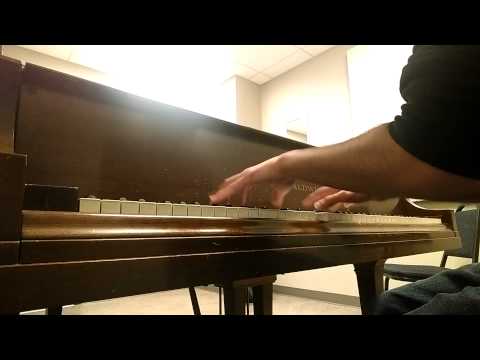 Jason Ross, Wrechiski – Atlas (Piano Cover)