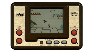 Handheld Game: Banana (1981 VTech)