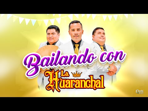 Bailando con LA HUARANCHAL - Cumbia Huarochirana (Video Oficial)