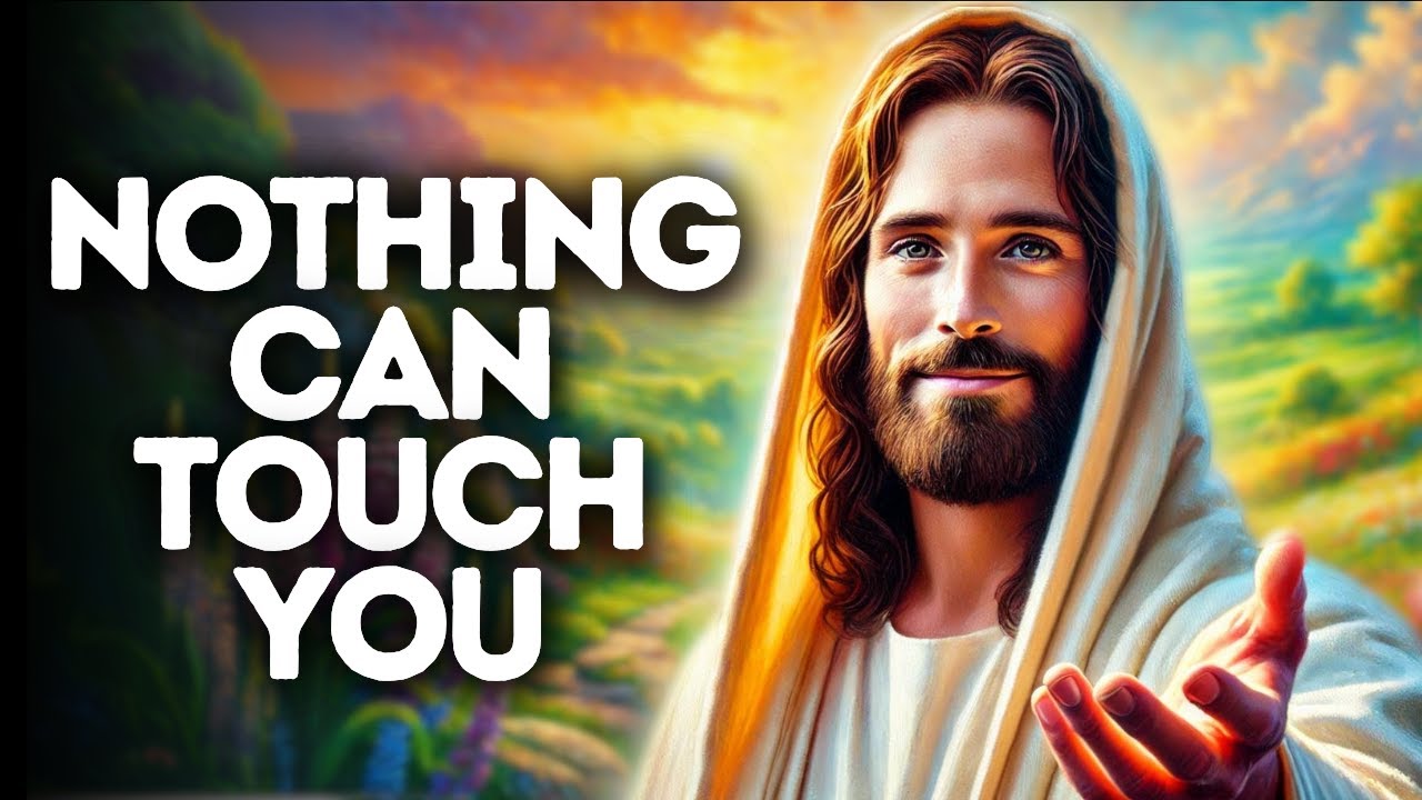 My Protection Surrounds You | God Says | God Message Today | Gods Message Now | God Message