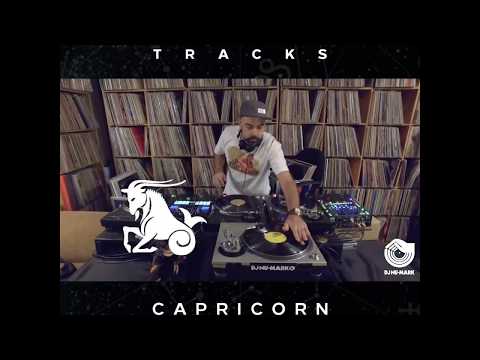 DJ Nu-Mark (Jurassic 5) Zodiac Tracks 2020 Capricorn Season 1.