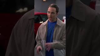 The Essence of a Mexican Standoff 🇲🇽  | The Big Bang Theory #shorts