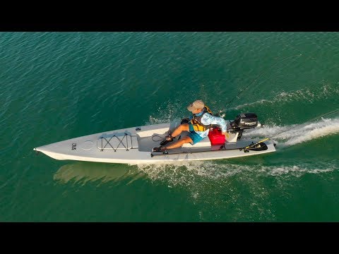 Solo Skiff - Empower your fishing
