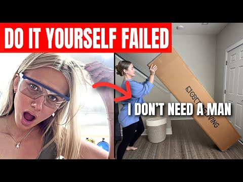Funny DIY Fails | DIY Projects Gone Wrong (Home Improvement Fails) Part 9