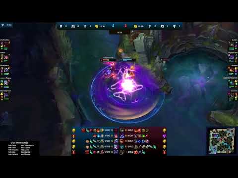 🔹Gilius🔹[eYa] Bewbi -VS- 🔸[NNO] Agurin🔸[KE] Axelent - LoL Ranked Replay