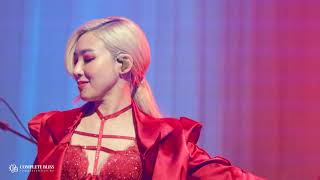 [fancam] 190308 Fool + Talk Talk - Tiffany Young