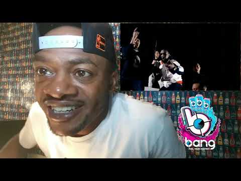 ICEY MIKE X BANDHUNTA IZZY - OPEN TRAP DOOR VIDEO (REACTION)