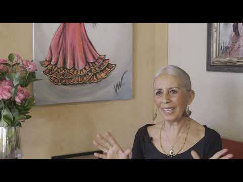 Martita Santiago's Flamenco Legacy