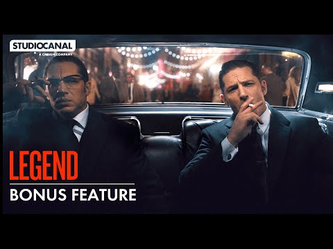 Thumbnail of the video: LEGEND - Legend of the Krays - Featurette