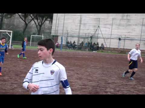 Coppa CSI UNDER 14 2015/2016 G.S. Cris - PGS Flipper - Primo Tempo