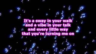 Kris Allen - Don&#39;t Set Me Free (Lyrics)