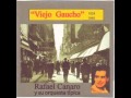 RAFAEL CANARO - YO NO SE PORQUE TE QUIERO ...