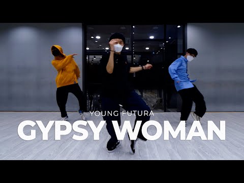 하우스댄스 Torch Choreography / Young Futura - Gypsy Woman