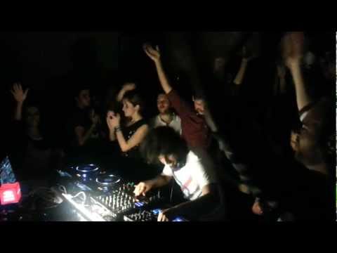 SWITCHST(d)ANCE at Boiler Room Lisbon Redbull Music Academy Takeover