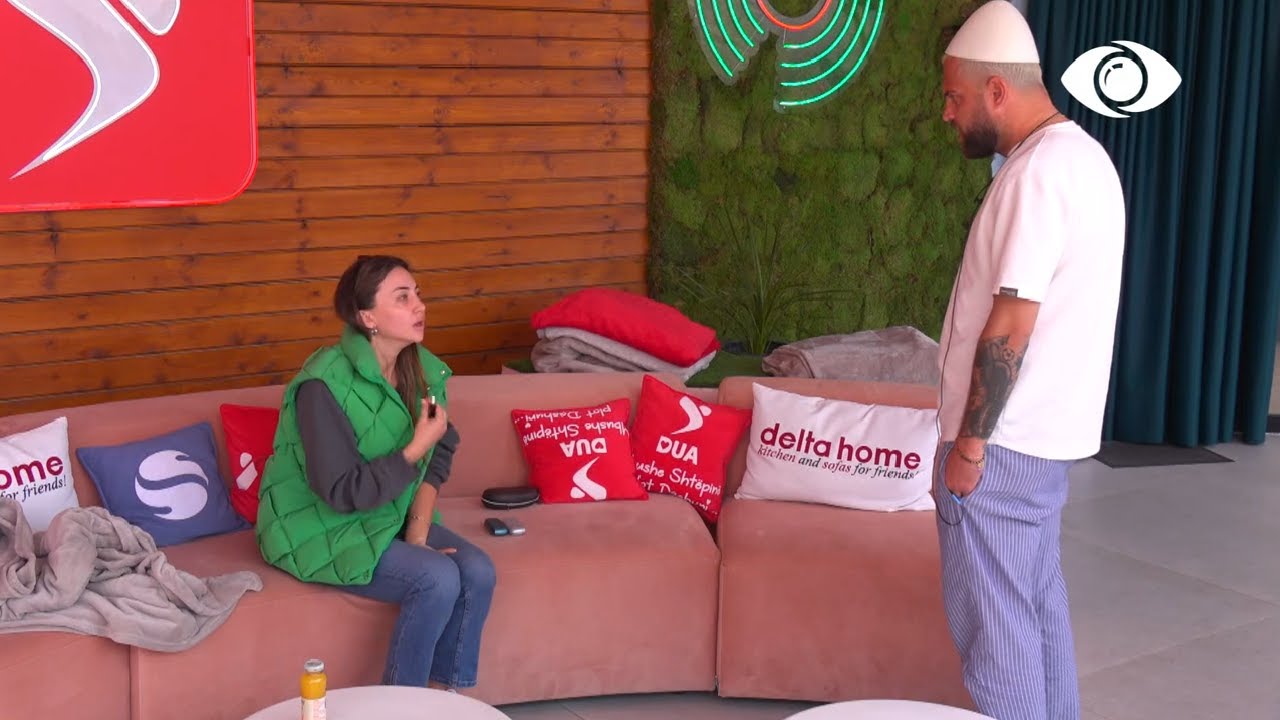 Kiara-Luizit: Mos më shtyj më! Nuk njeh ti limite