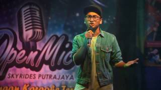 Download lagu Mungkin cover (Originally by Anuar Zain) - Hariz Fayahet - OpenMic Skyrides Putrajaya 2016 mp3 Download lagu Mungkin cover (Originally by Anuar Zain) - Hariz Fayahet - OpenMic Skyrides Putrajaya 2016 mp3
