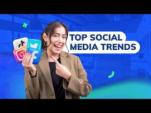 7 Social Media Trends You Need to Know in 2023