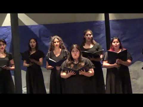 Montebello High School Choir - Betelehemu, arr. Andy Beck