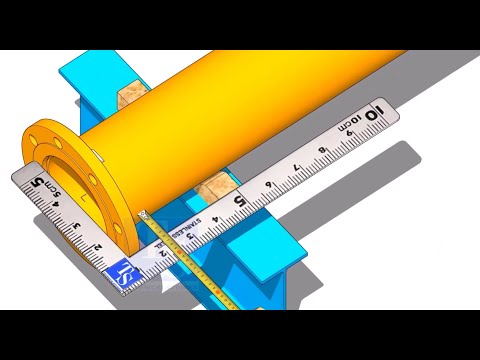 API 650 How to make a Low cost KEYPLATE for storage tank fabrication and erection TUTORIAL