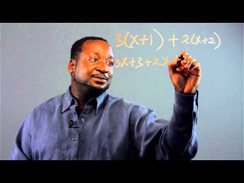 How to Solve Math Problems With Brackets : Applied Math Tips