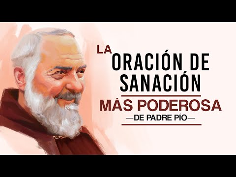 Padre Pio's most powerful healing prayer