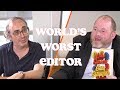 World's Worst Editor feat. Gary Shteyngart, author of LAKE SUCCESS Video