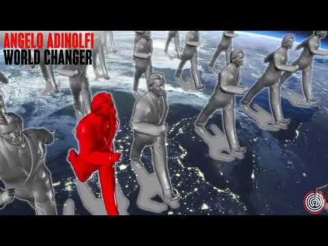 Angelo Adinolfi - World Changer