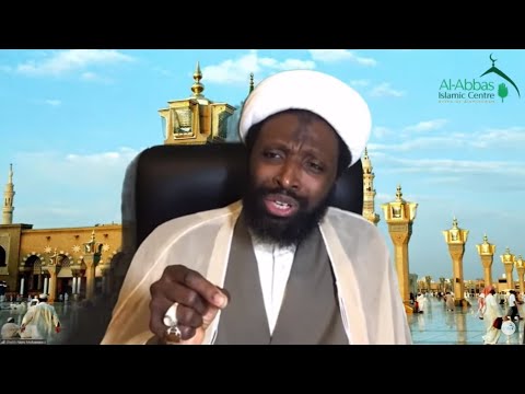 Eve 22nd Rajab 1442 - Sufro of 6th Imam (as) - Lessons from the 6th Imam (as)