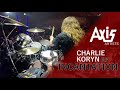AXiS Artist Charlie Koryn - Abolishment of Immaculate Serenity "Live Footage"
