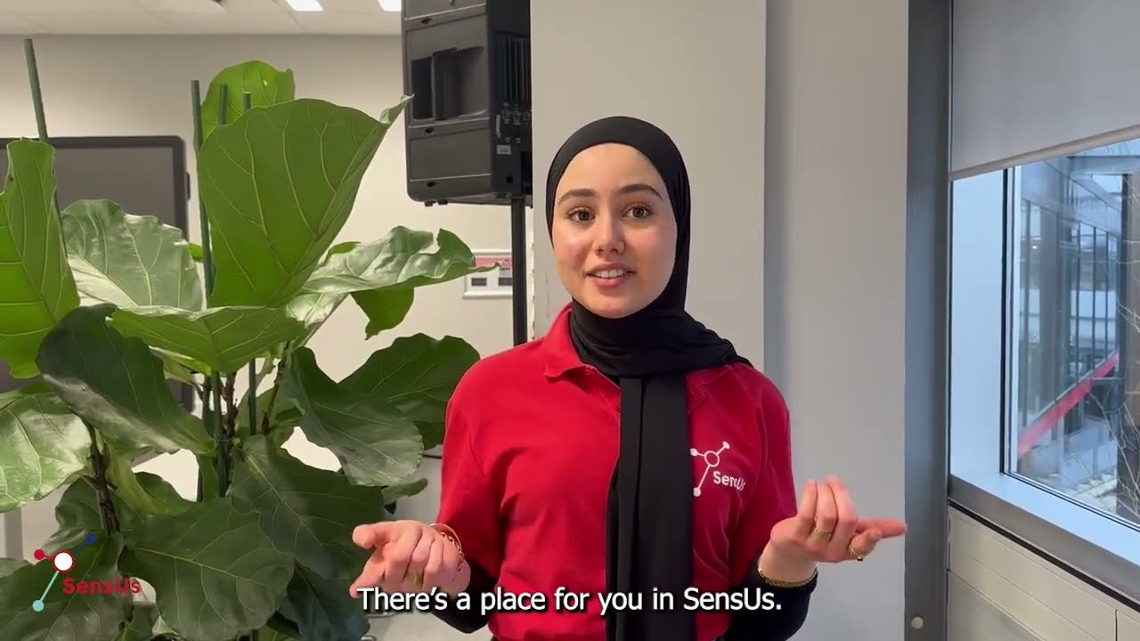 SensUs Recruitment Video