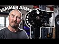 The Ultimate Jammer Arms Build Vendetta GymPin Rogue Fitness More