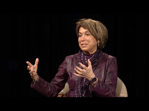 Inequality and the Status of Women with Laura D’Andrea Tyson - Conversations with History